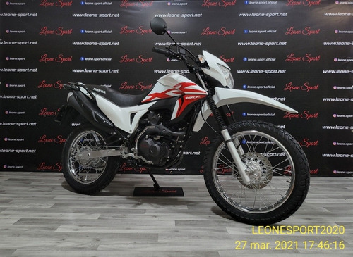 Honda Xr 190 L