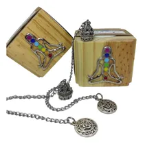 Comprar Portavela+apagavela+vela Soja+chapita Yoga Reiki  7 Chakras 
