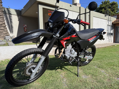 Honda Xr 250 Tornado 2020