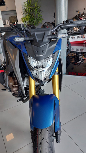 Honda Twister Cb 300 F 2025 Okm Centro Motos