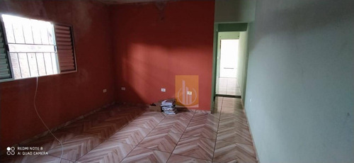 Imagem 11 de 13 de Casa Com 2 Dormitórios À Venda Por R$ 260.000,00 - Vila Primavera - Ferraz De Vasconcelos/sp - Ca0028