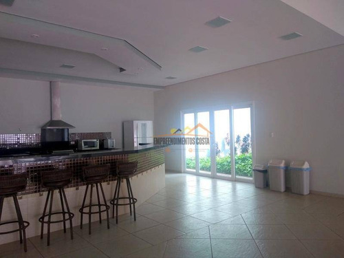Imagem 23 de 30 de Casa Residencial À Venda, Condomínio Zuleika Jabour, Salto - Ca0698. - Ca0698