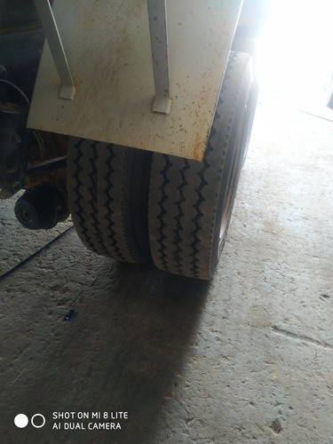 Caçamba 17/220 Volks 17/220