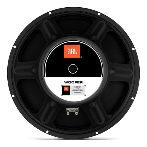 Woofer Profissional 15 Pol Jbl Selenium 15px 200w Rms 8 Ohms