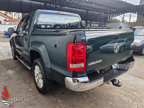 Volkswagen Amarok 2.0 Highline Cab. Dupla 4x4 4p