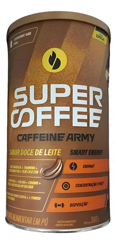 Supercoffee Doce De Leite Economic Size 380g Super Coffee Doce De Leite