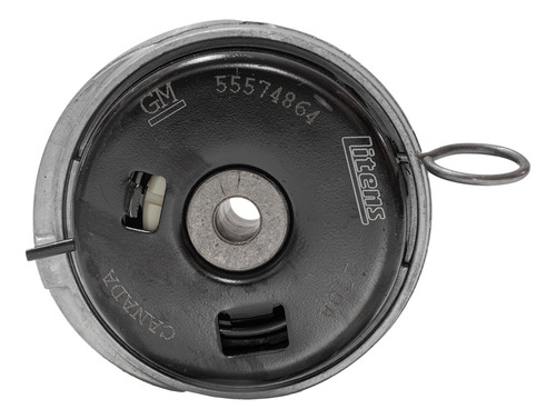Polea Tensora Motor Pontiac G3 2009 1.6l Gm Parts