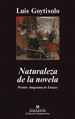 Naturaleza De La Novela