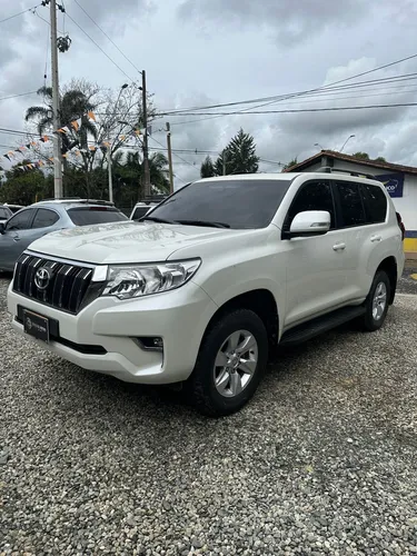 Toyota Prado 4.0 Tx-l Fl 2 Ii