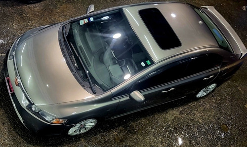 Imagen 10 de 13 de Honda Ex 2007 Civic Ex