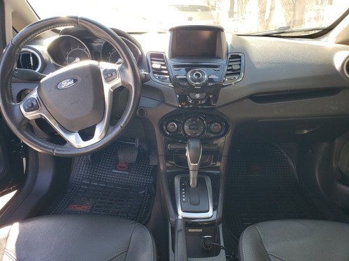 Imagen 14 de 15 de Ford Fiesta Titanium Powershift
