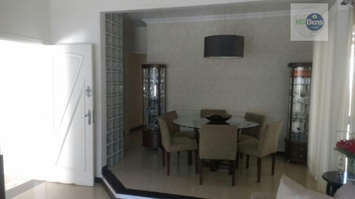 Casa À Venda, 168 M² Por R$ 850.000,00 - Condomínio Okinawa - Paulínia/sp - Ca0076