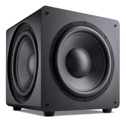 Subwoofer - Que es un Subwoofer Activo? - Cómo configurar un Subwoofer? -  Home Theater 