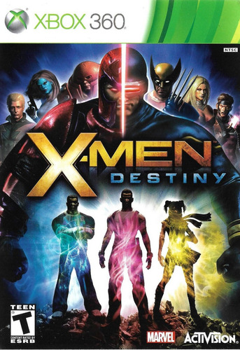 X-men - Destiny Para Xbox 360