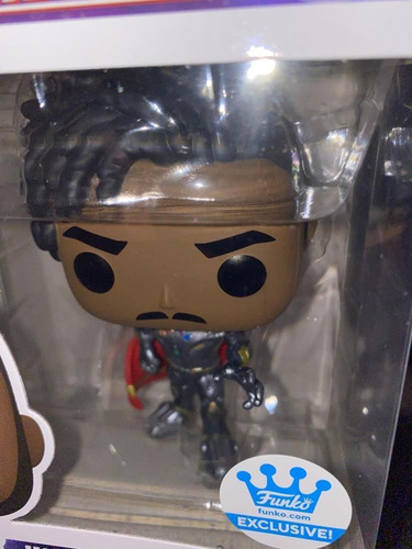 Funko Pop Infinity Killmonger Funko Shop What If?