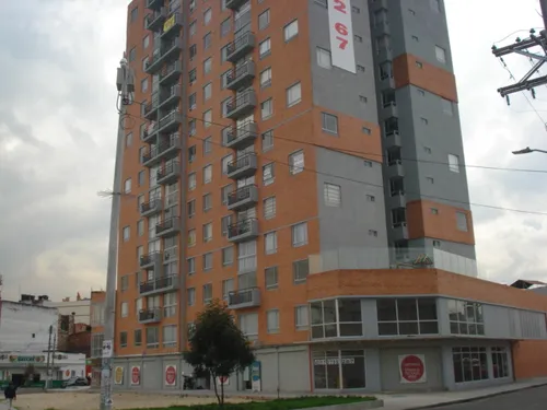 Local En Arriendo Bravo Paez, Bogota