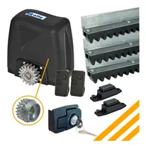Comprar Kit Motor Portón Electrico Corredizo Rapido Rossi 400kg