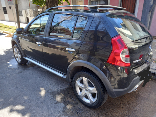 Renault Sandero Stepway 1.6 Luxe