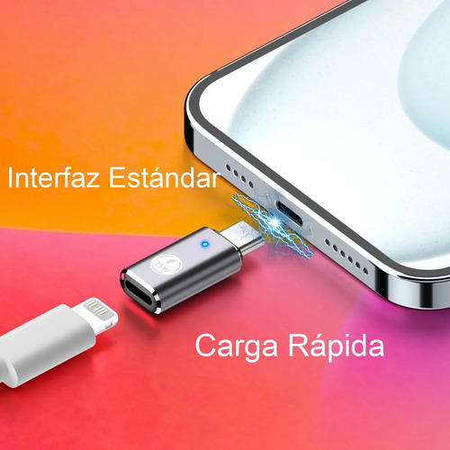 2pzs Adaptador Otg Usb To Tipo-c, 5 Gbps, Plateado El Adaptador De Carga Admite Carga Rápida Pd