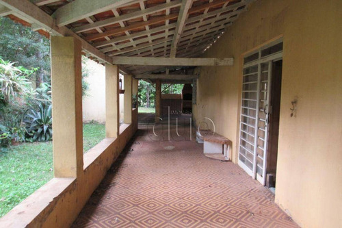 Imagem 13 de 22 de Chácara Com 2 Dormitórios À Venda, 1925 M² Por R$ 550.000,00 - Glebas Natalinas - Piracicaba/sp - Ch0106