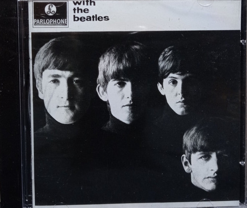 The Beatles With The Beatles Cd Original Lacrado