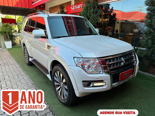 Mitsubishi Pajero Full 3.2 Hpe Aut. 5p