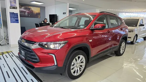 Chevrolet Tracker 1.2 Lt Turbo At