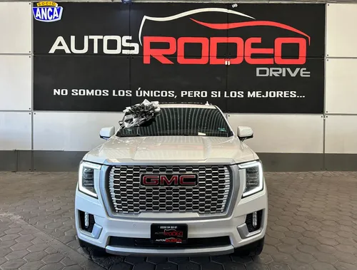 GMC Yukon 6.2 DENALI XL 8 VEL AWD AT