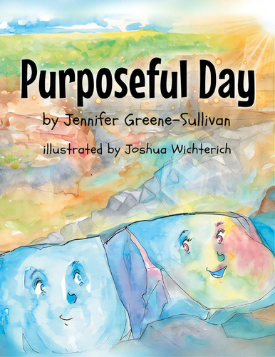Purposeful Day, De Greene-sullivan, Jennifer. Editorial Trilogy Christian Pub, Tapa Blanda En Inglés