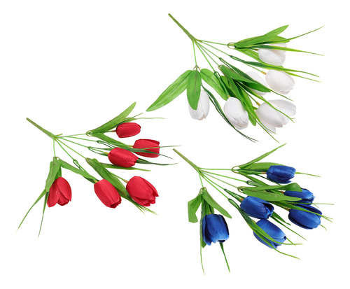 Buquê De Casamento Para Decoração Do Dia Da Independência, 3