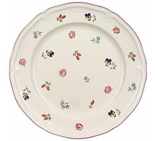 Villeroy & Boch Petite Fleur 10.5  Placa De Cena.