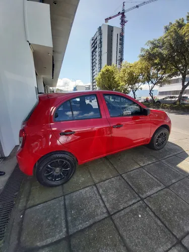 Nissan March 1.6 Active Plus