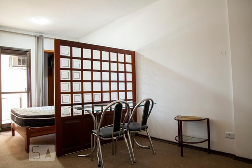 Apartamento Para Aluguel - Bom Retiro, 1 Quarto, 32 - 892797028