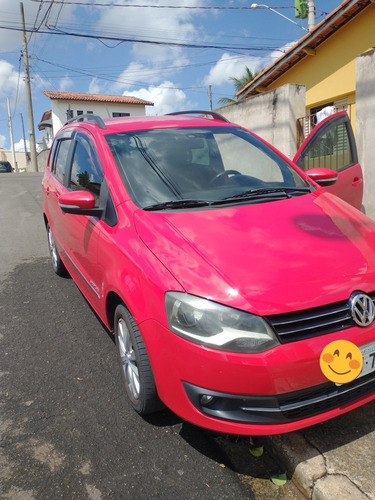 Volkswagen Spacefox 2011 1.6 Sportline Total Flex 5p