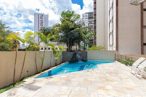 Imagem 26 de 27 de Apartamento Com 3 Dormitórios À Venda, 180 M² Por R$ 1.550.000 - Cidade Monções - São Paulo/sp - Ap19756
