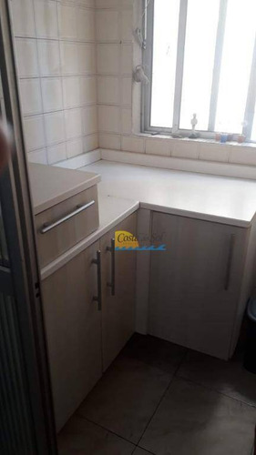 Imagem 13 de 29 de Apartamento À Venda, 50 M² Por R$ 320.000,00 - Sacomã - São Paulo/sp - Ap15545