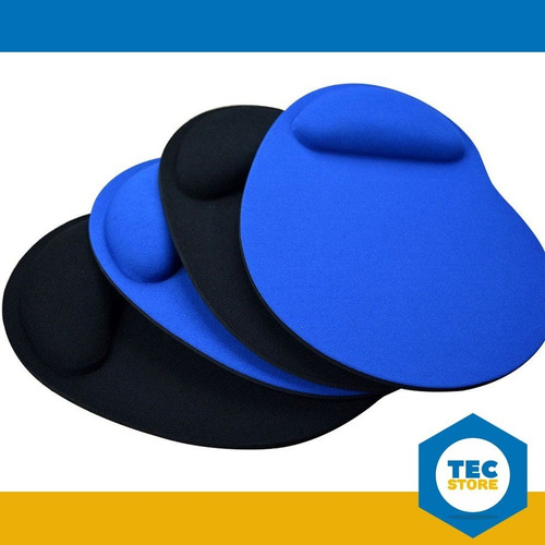 Mousepad Com Apoio De Pulso Em Gel Punho Previne Dores