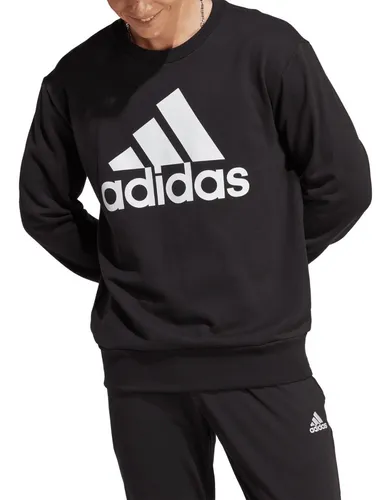 Sudadera adidas Hombre Negro Essentials Casual Gk9076