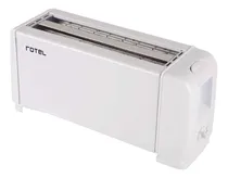 Comprar Tostadora Rotel Blanca 4 Panes 71623 1300w Kirkor