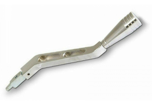 Acddzgj Street Hot Rod Polished Billet Aluminum Column