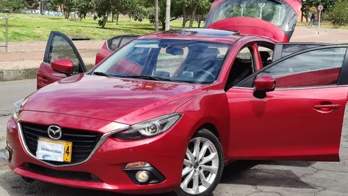 Mazda 3 2.0 Grand Touring At