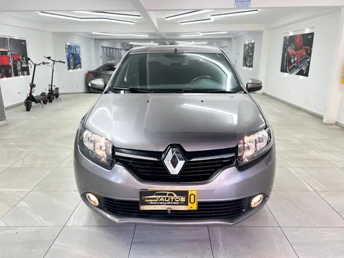 Renault Logan Mt 2020