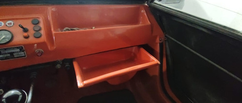 Imagen 8 de 19 de Citroen Mehari Original Colección Motor Ami 8 Listo