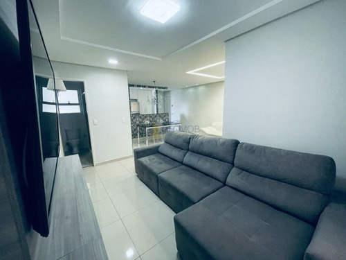 Imagem 2 de 6 de Comprar Apartamento No Condominio Practice Club Em Jundiai Sp. - Gb4959