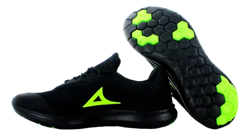 Tenis pirma para correr hombre hot sale