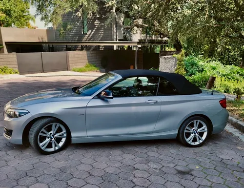 BMW Serie 2 2.0 220ia Sport Line At Cabrio