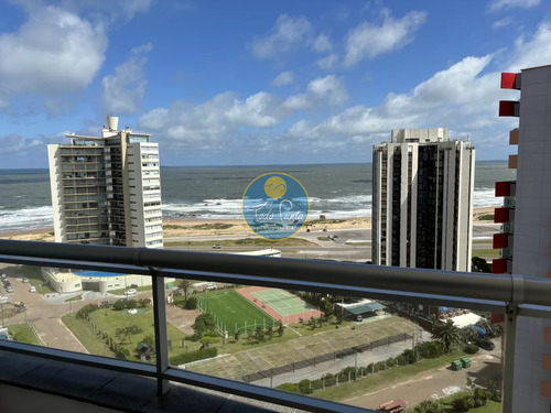 Av Chiverta Piso Alto Gran Vista Al Mar Venta Punta Del Este