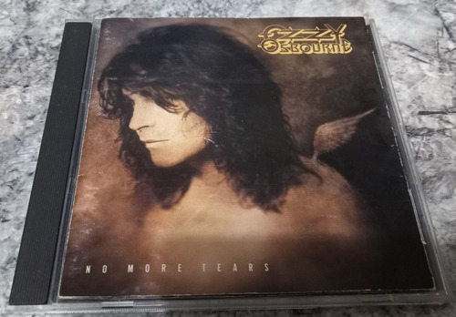 Ozzy Osbourne : No More Tears (cd-usa) 1991 Zakk Wylde 