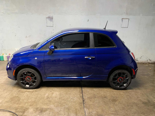 Fiat 500 1.4 Sport 105cv 2012