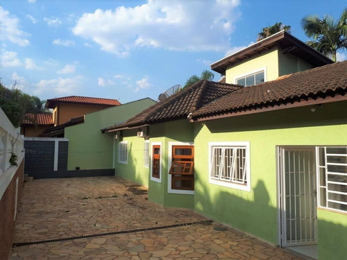 Chácara À Venda Vale Verde - Valinhos / Sp - Ch0449